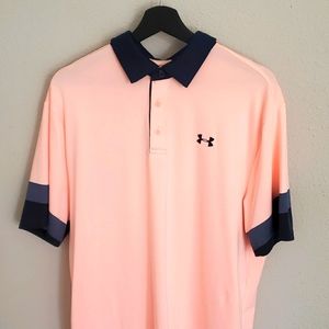 NWOT Never Worn Under Armour Golf Polo